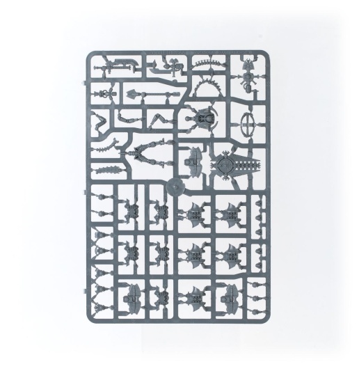 Necrons Battleforce: Hypercrypt Legion (предзаказ 2024)