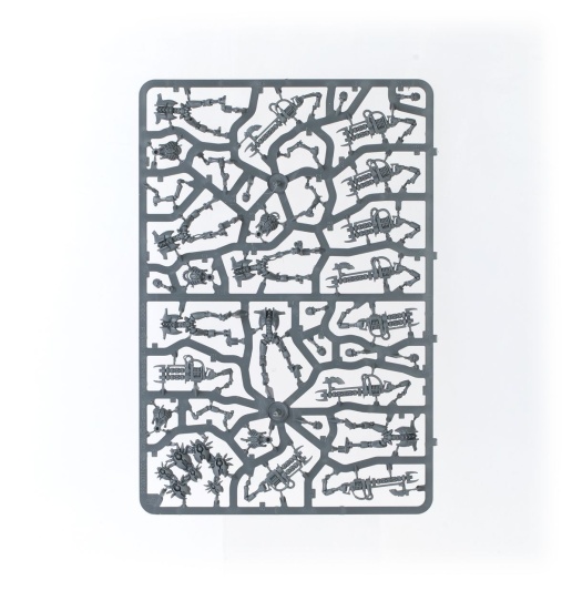 Necrons Battleforce: Hypercrypt Legion (предзаказ 2024)