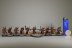 Warhammer 40k Adeptus Mechanicus Skitarii x10 (99120116002) (Painted)