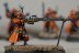 Warhammer 40k Adeptus Mechanicus Skitarii x10 (99120116002) (Painted)