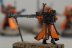 Warhammer 40k Adeptus Mechanicus Skitarii x10 (99120116002) (Painted)