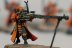 Warhammer 40k Adeptus Mechanicus Skitarii x10 (99120116002) (Painted)