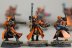 Warhammer 40k Adeptus Mechanicus Skitarii x10 (99120116002) (Painted)