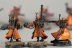 Warhammer 40k Adeptus Mechanicus Skitarii x10 (99120116002) (Painted)