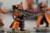 Warhammer 40k Adeptus Mechanicus Skitarii x10 (99120116002) (Painted)