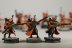Warhammer 40k Adeptus Mechanicus Skitarii x10 (99120116002) (Painted)