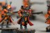 Warhammer 40k Adeptus Mechanicus Skitarii x10 (99120116002) (Painted)