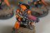 Warhammer 40k Adeptus Mechanicus Skitarii x10 (99120116002) (Painted)