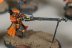 Warhammer 40k Adeptus Mechanicus Skitarii x10 (99120116002) (Painted)