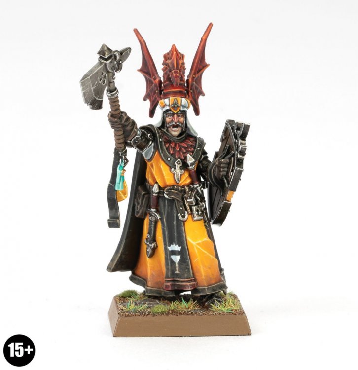 Sir Cecil Gastonne, the Wyrm Slayer (GW Direct, предзаказ 2025)
