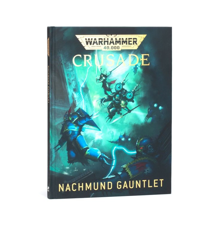 Warhammer 40000 Crusade: Nachmund Gauntlet (Collector’s Edition) (предзаказ 2025, GW Direct)