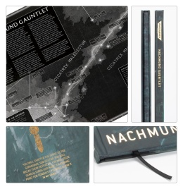 Warhammer 40000 Crusade: Nachmund Gauntlet (Collector’s Edition) (предзаказ 2025, GW Direct)