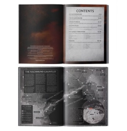 Warhammer 40000 Crusade: Nachmund Gauntlet (Collector’s Edition) (предзаказ 2025, GW Direct)