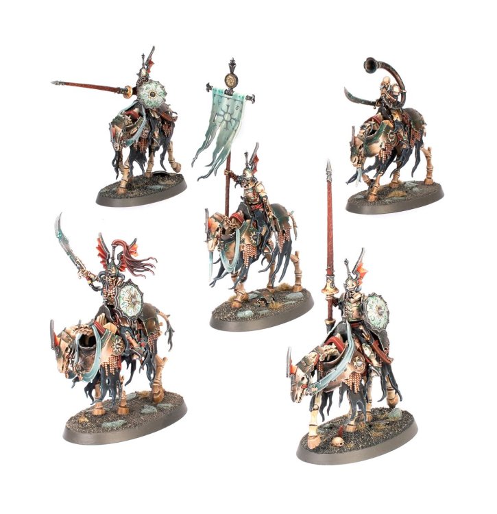 Barrow Knights (предзаказ 2025)