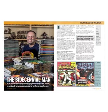 White Dwarf May 2019