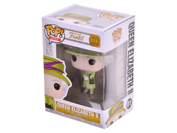 Фигурка Funko POP! Royals: Queen Elizabeth II