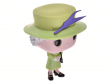 Фигурка Funko POP! Royals: Queen Elizabeth II
