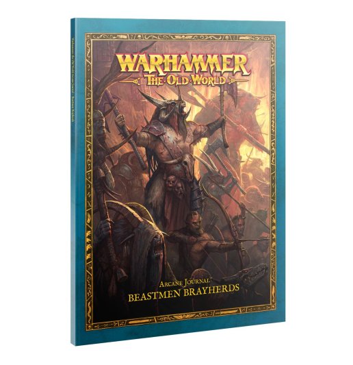 Arcane Journal: Beastmen Brayherds (предзаказ 2025)