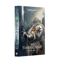 Broken Crusade (Paperback) (предзаказ 2025)