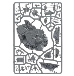 Katakros, Mortarch of the Necropolis (предзаказ 2024, GW Direct)