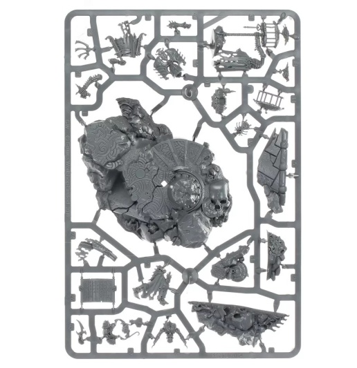 Katakros, Mortarch of the Necropolis (предзаказ 2024, GW Direct)