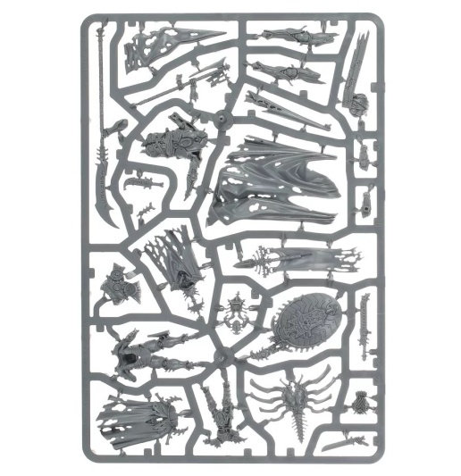 Katakros, Mortarch of the Necropolis (предзаказ 2024, GW Direct)