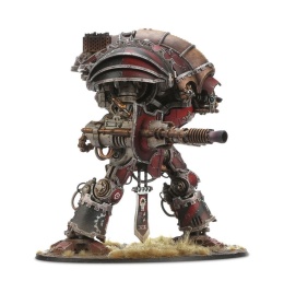 Questoris Knight Magaera (предзаказ 2025, GW Direct)