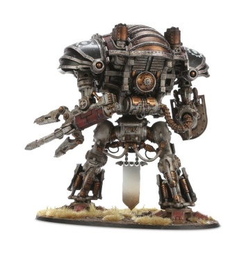 Questoris Knight Magaera (предзаказ 2025, GW Direct)