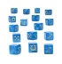 Ultramarines Dice Set (предзаказ 2025)