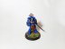 Warhammer 40k Space Marine Ultramarines Lieutenant Amulius (Pro-Painted)