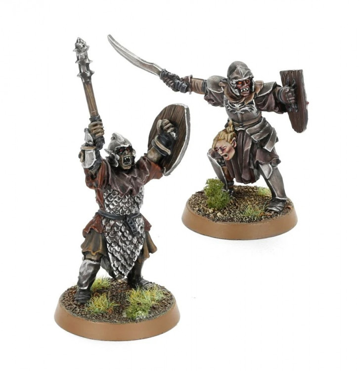Mordor Orc Captains (Made to Order)