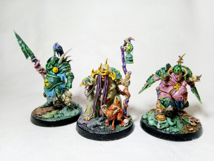 Warhammer Age of Sigmar Underworlds Beastgrave - The Wurmspat (Pro-Painted)