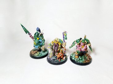 Warhammer Age of Sigmar Underworlds Beastgrave - The Wurmspat (Pro-Painted)