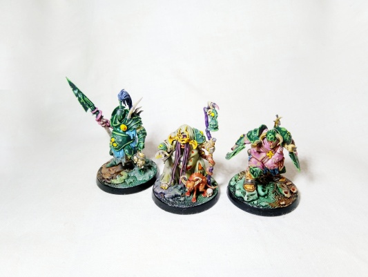 Warhammer Age of Sigmar Underworlds Beastgrave - The Wurmspat (Pro-Painted)
