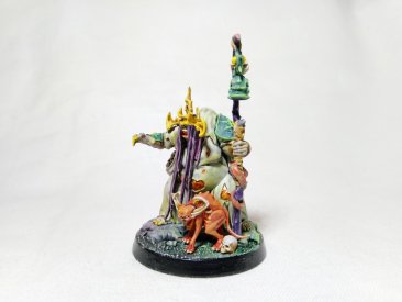 Warhammer Age of Sigmar Underworlds Beastgrave - The Wurmspat (Pro-Painted)