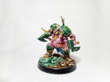 Warhammer Age of Sigmar Underworlds Beastgrave - The Wurmspat (Pro-Painted)