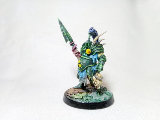 Warhammer Age of Sigmar Underworlds Beastgrave - The Wurmspat (Pro-Painted)