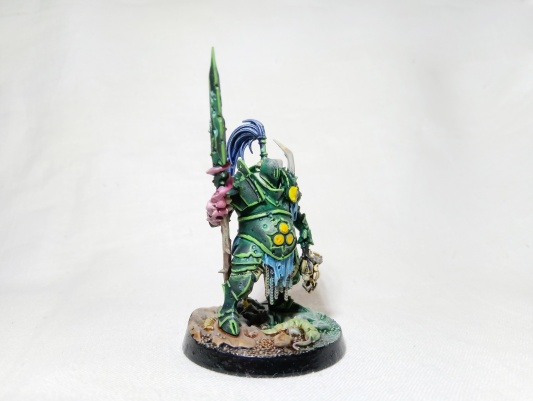 Warhammer Age of Sigmar Underworlds Beastgrave - The Wurmspat (Pro-Painted)