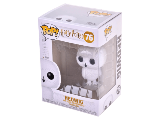 Фигурка Funko POP! Harry Potter: Hedwig