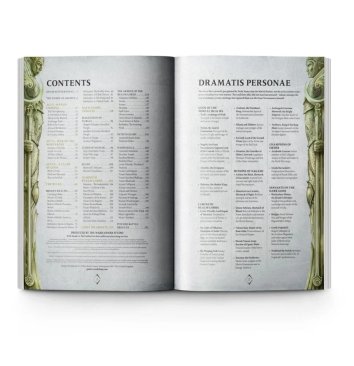 Broken Realms: Teclis