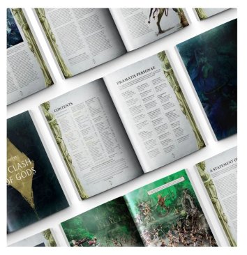 Broken Realms: Teclis