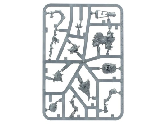 Gloomspite Gitz Squigboss with Gnasha-squig (Age of Sigmar)