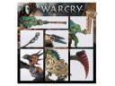 Hunters of Huanchi (предзаказ 2022, Warcry)