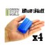 Blue Stuff Mold 4 Bars