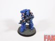 Warhammer 40000 Ultramarines Heavy Intercessor Squad x5 (Pro-Painted)