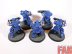 Warhammer 40000 Ultramarines Heavy Intercessor Squad x5 (Pro-Painted)