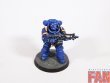 Warhammer 40000 Ultramarines Heavy Intercessor Squad x5 (Pro-Painted)