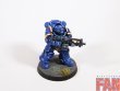 Warhammer 40000 Ultramarines Heavy Intercessor Squad x5 (Pro-Painted)