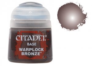 Warplock Bronze (Tin Bitz)  (GW-21-31)