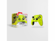 Аксессуар NS: Беспроводной контроллер Faceoff Yellow Camo